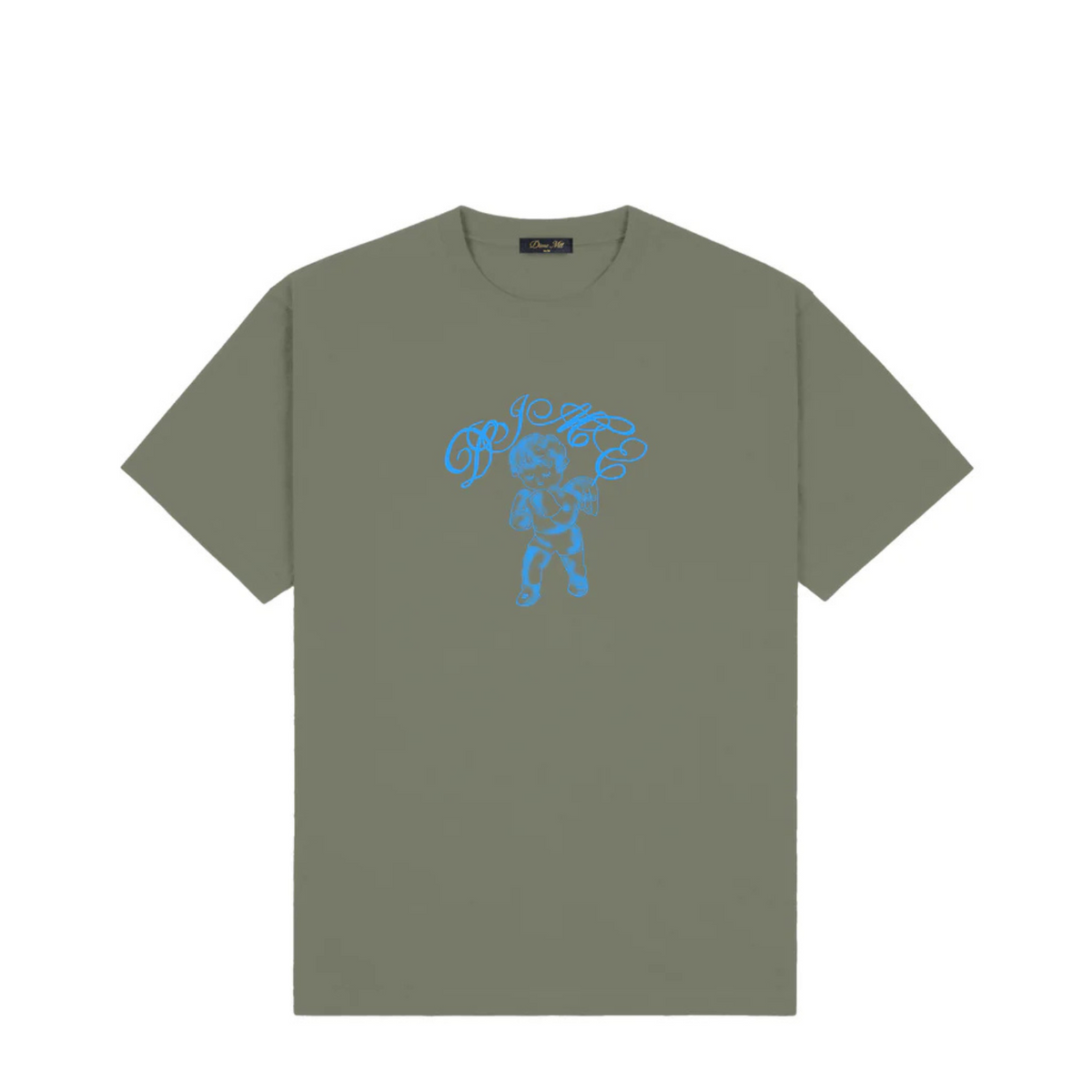Dime Fighter T-Shirt Thyme