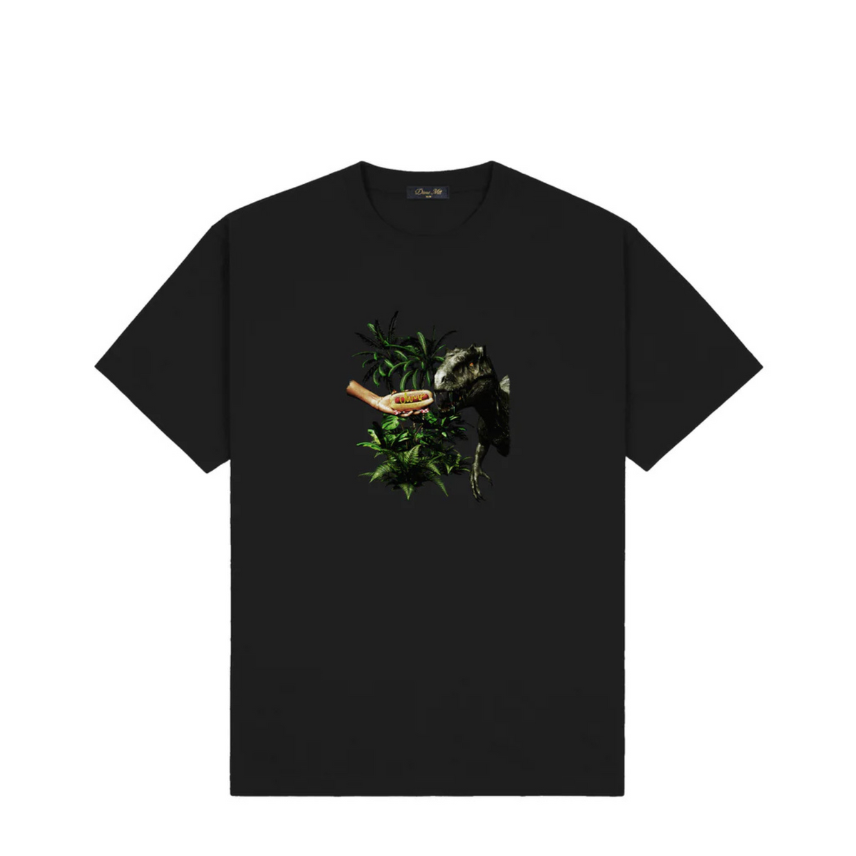 Dime Good Boy T-Shirt Black