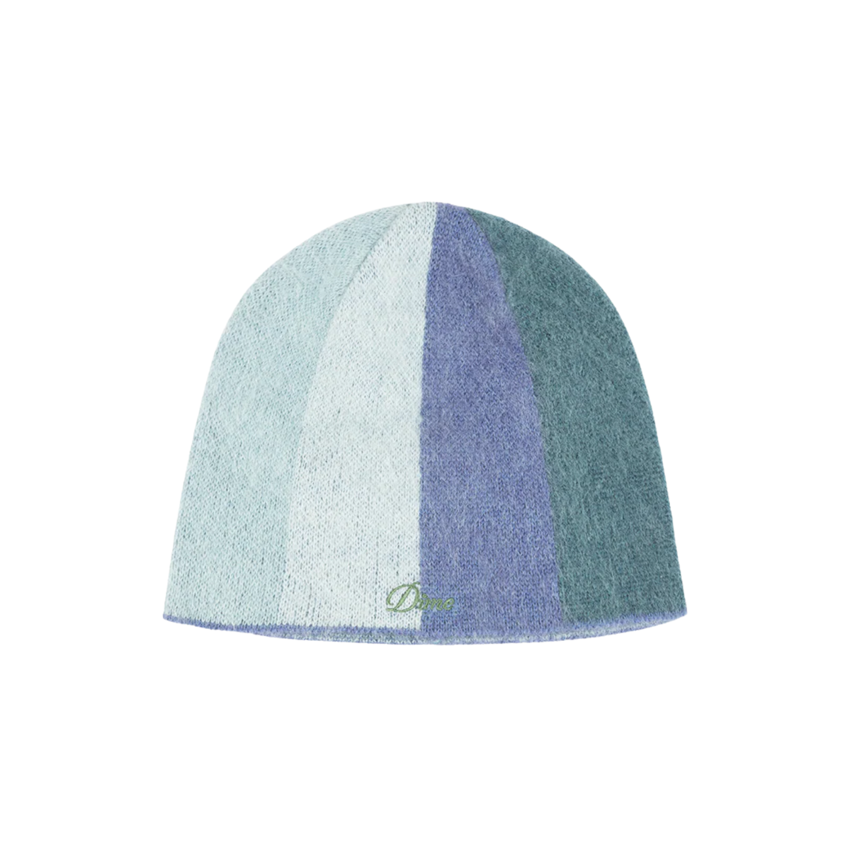 Dime Mohair Skully Blue Multi