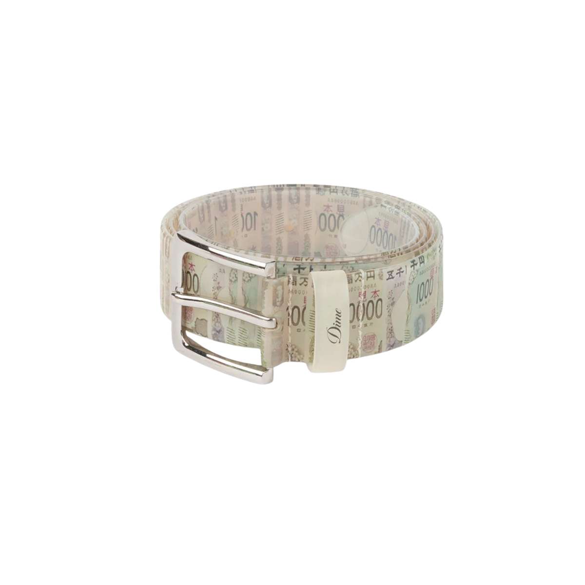 Dime Money Spread Belt JPY