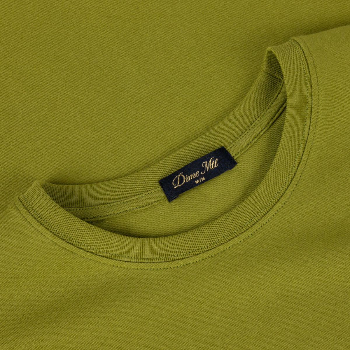 Dime Paleo T-Shirt Grass Seed