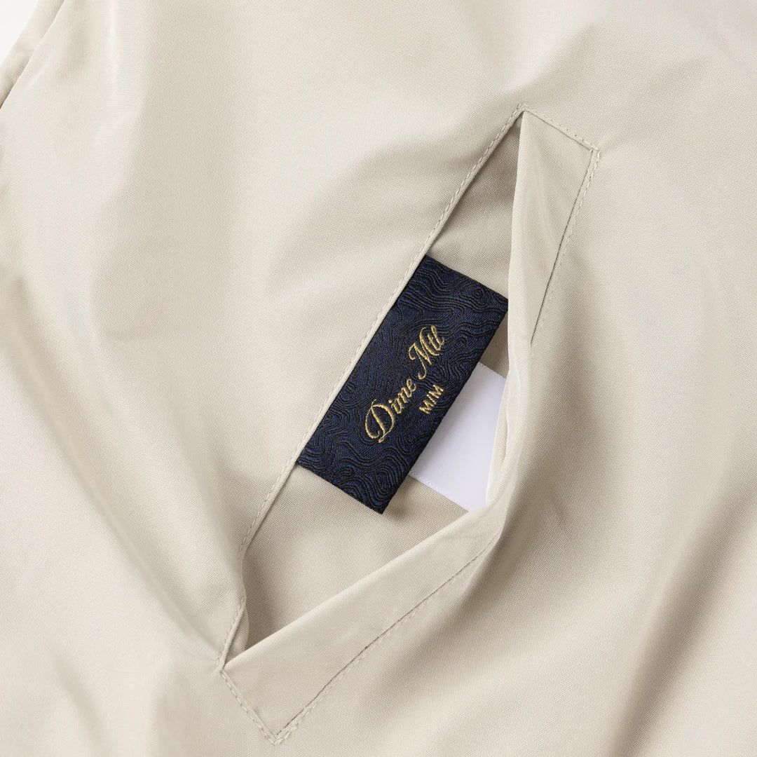 Dime Reversible Chilling Fleece Granite Bone