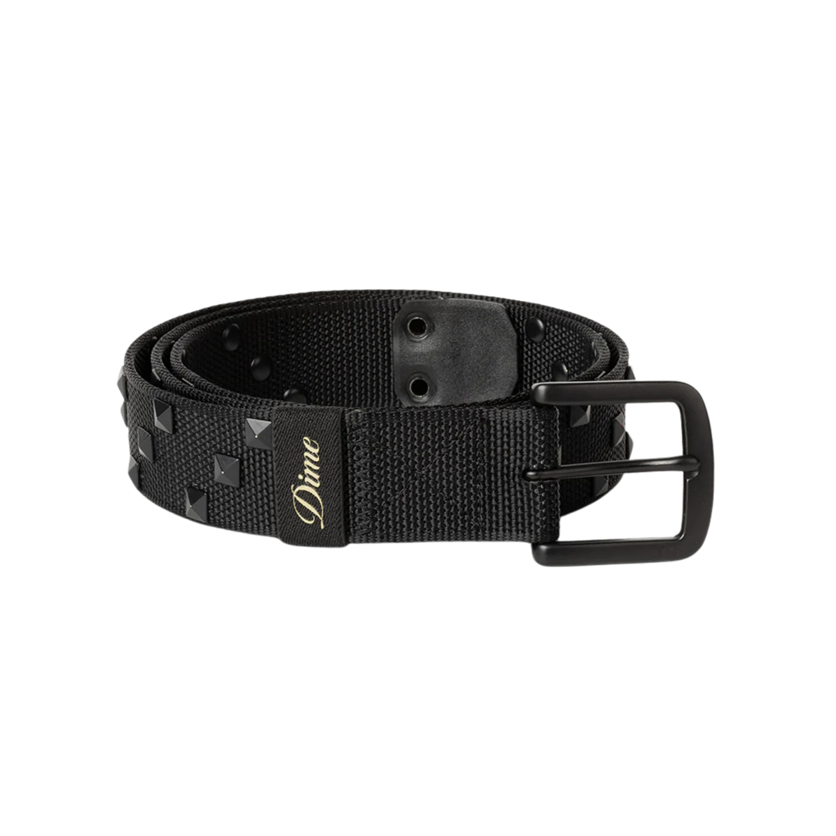 Dime Studded Belt Back