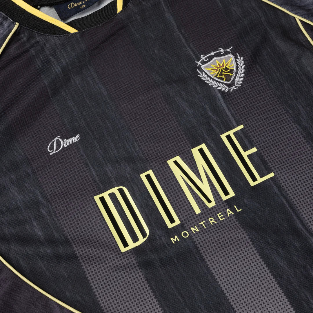 Dime Team Jersey Black