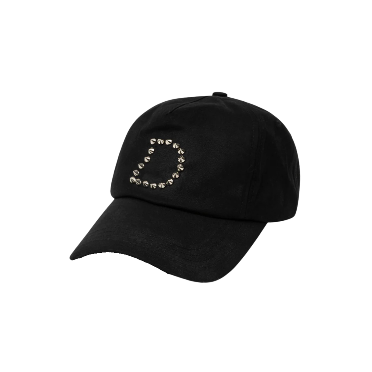 Dime Waxed Worker Cap Black