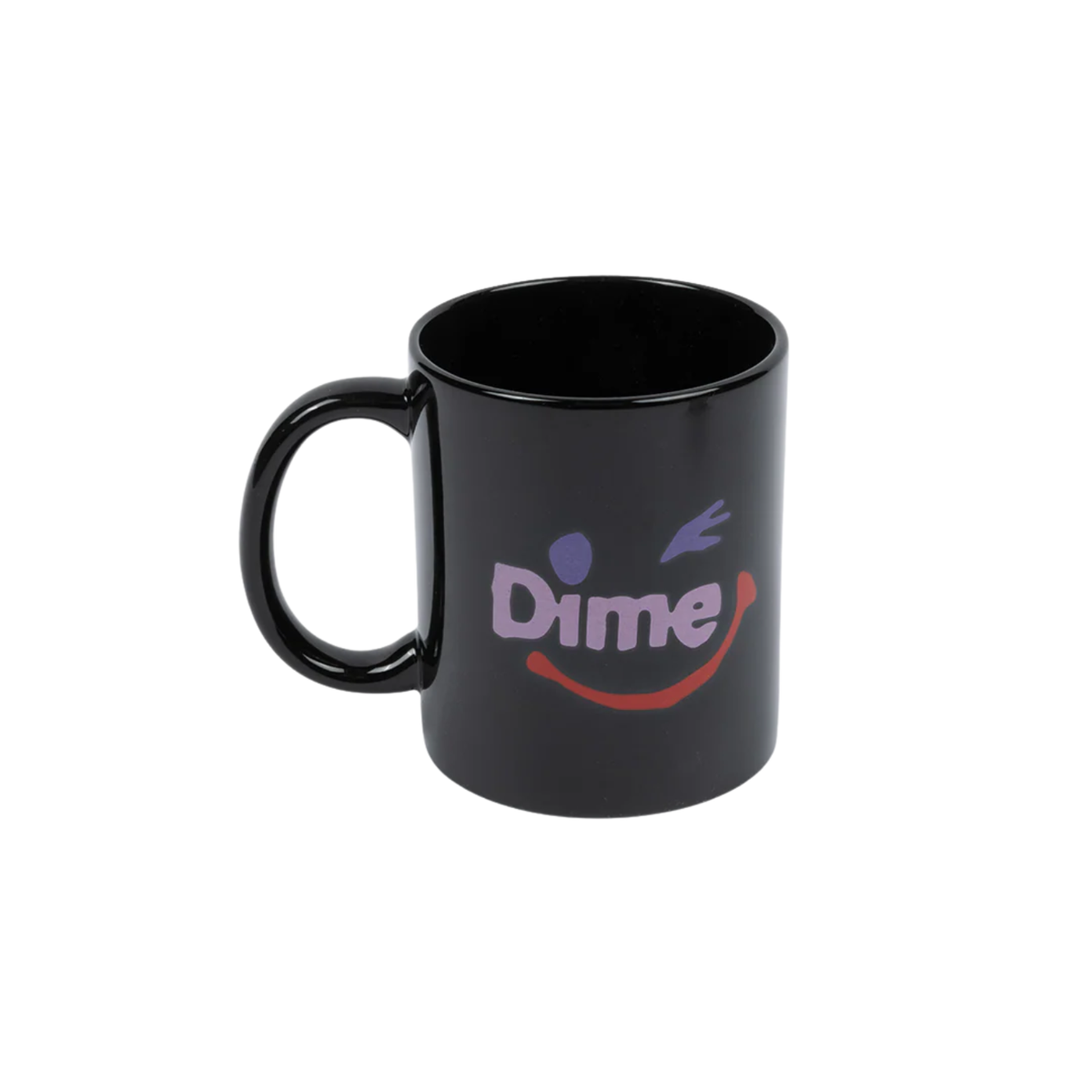Dime Winky Mug Black