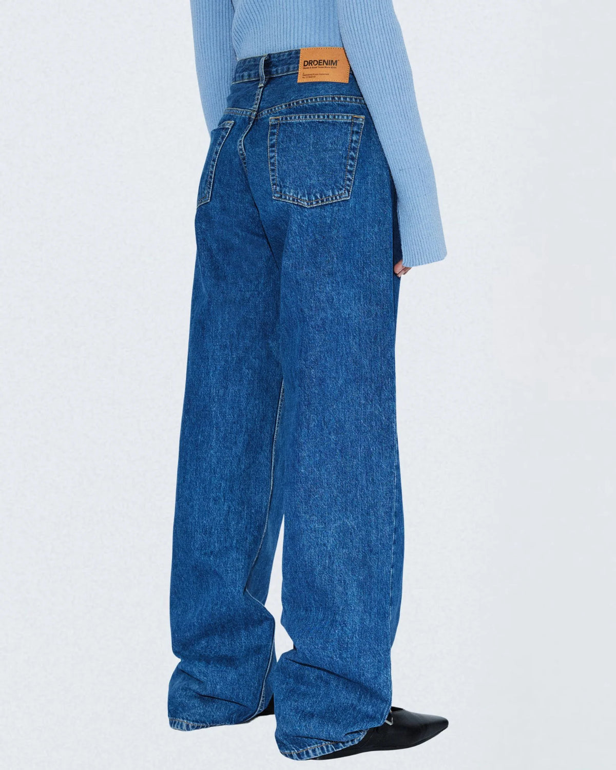 W HILL JEAN