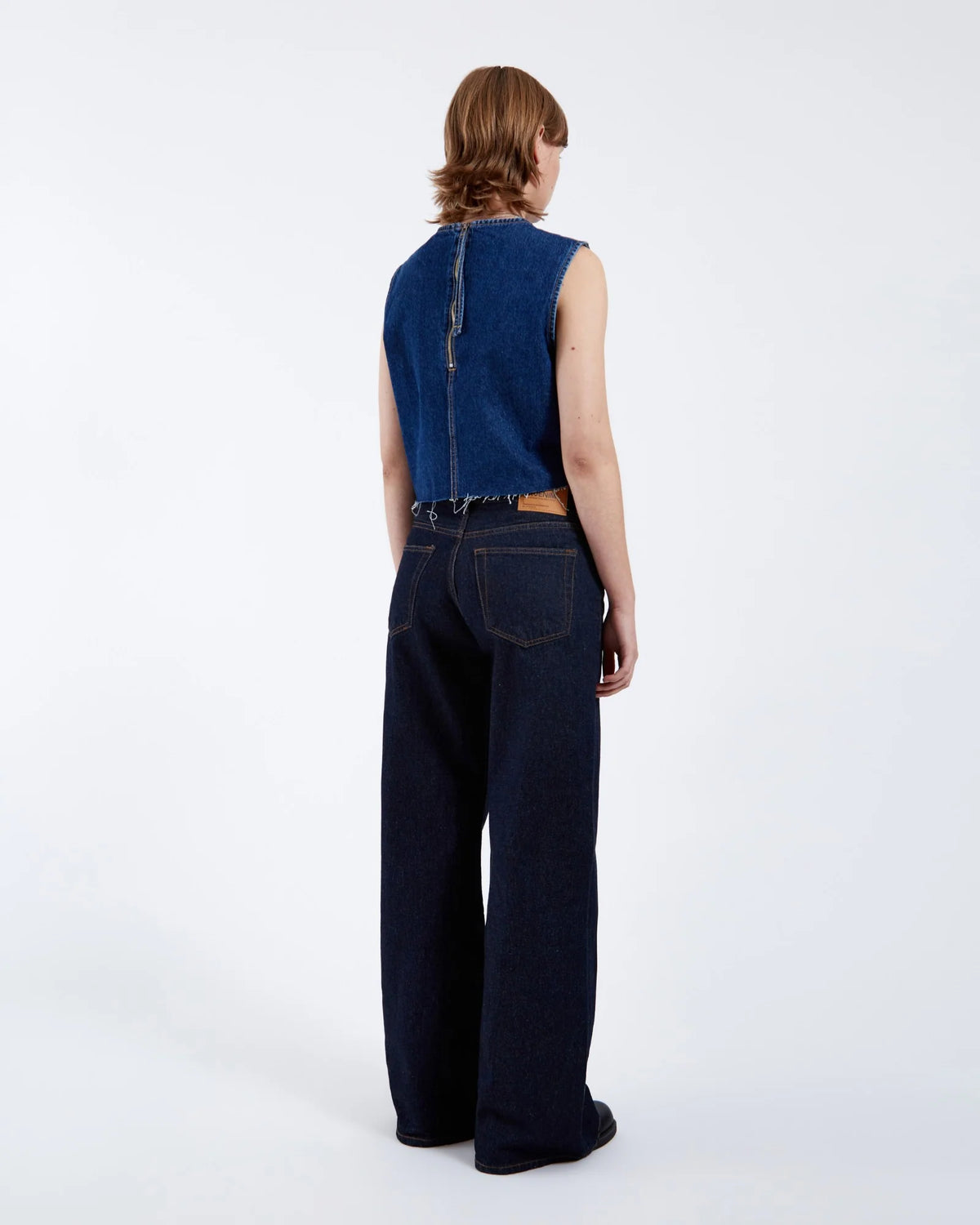 Dr.Denim Rhue Jean Stream Rinse