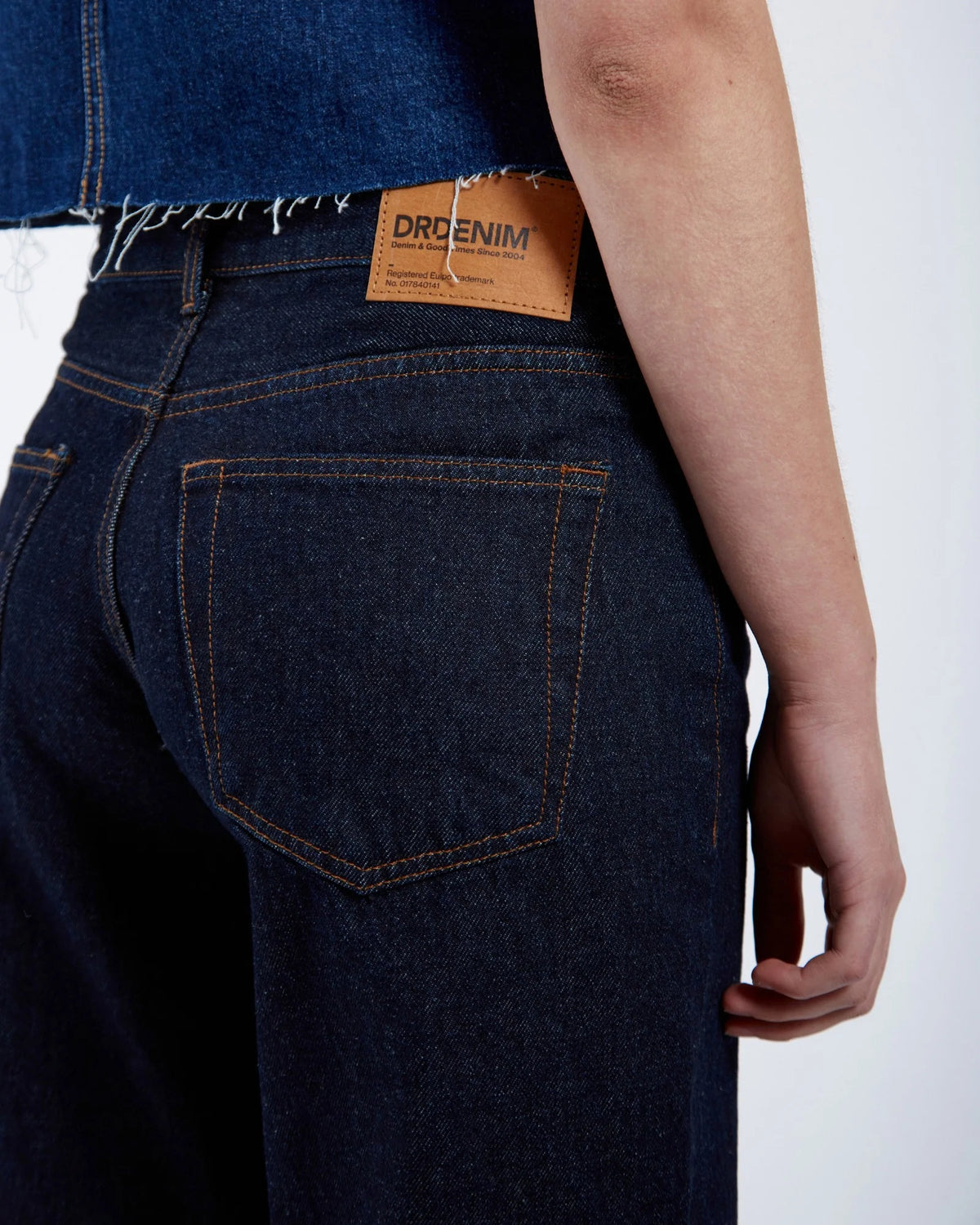 Dr.Denim Rhue Jean Stream Rinse