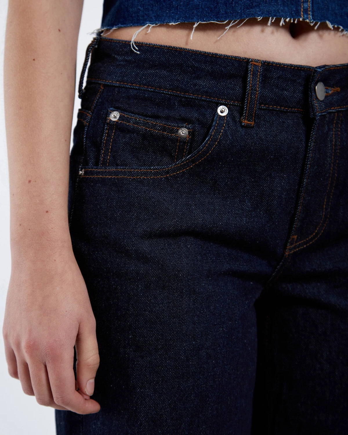 Dr.Denim Rhue Jean Stream Rinse