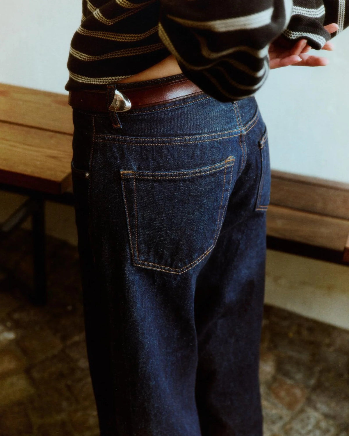 Dr.Denim Rhue Jean Stream Rinse