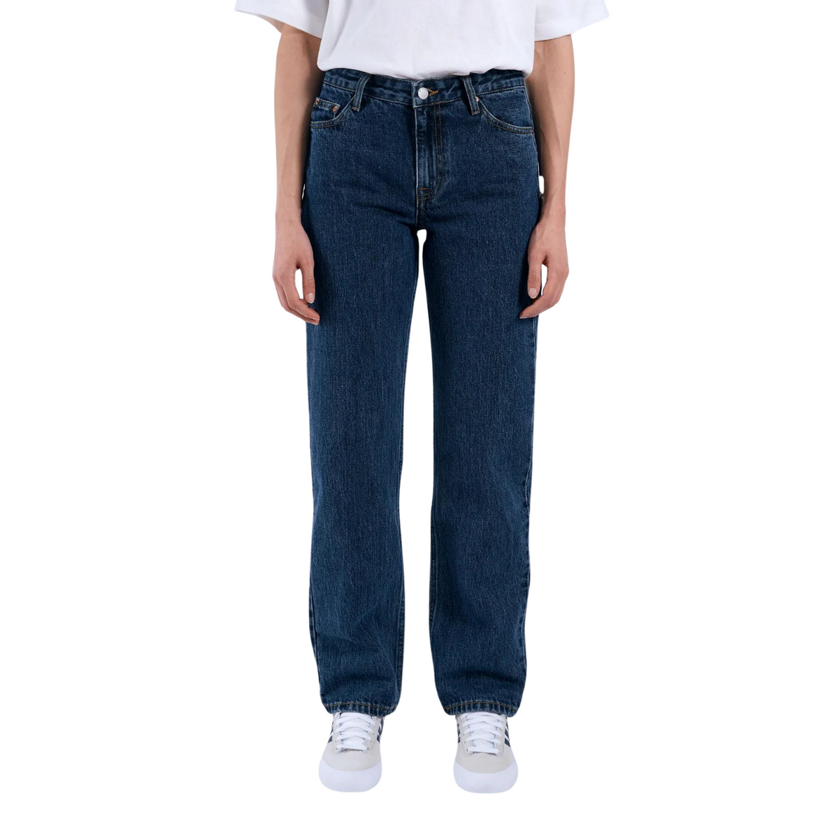 Dr.Denim Arch Jean Canyon Dk Retro