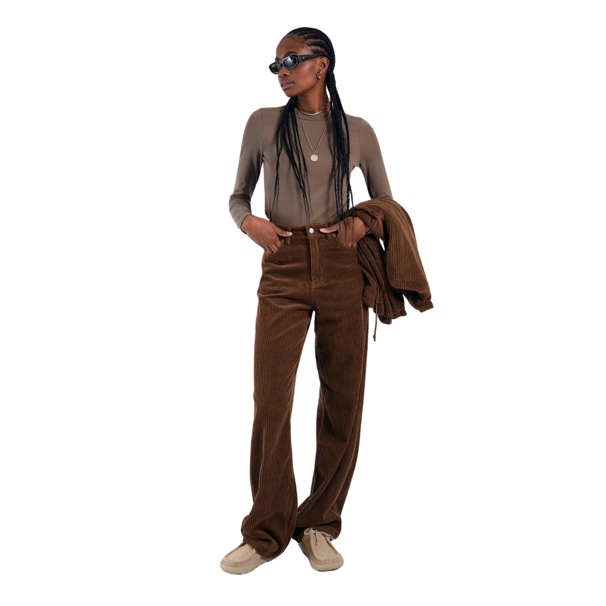 Dr.Denim Stella Top Morel 