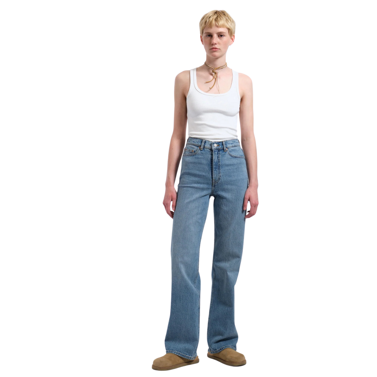 Dr. Denim W Echo Jean Bay Blue Jay