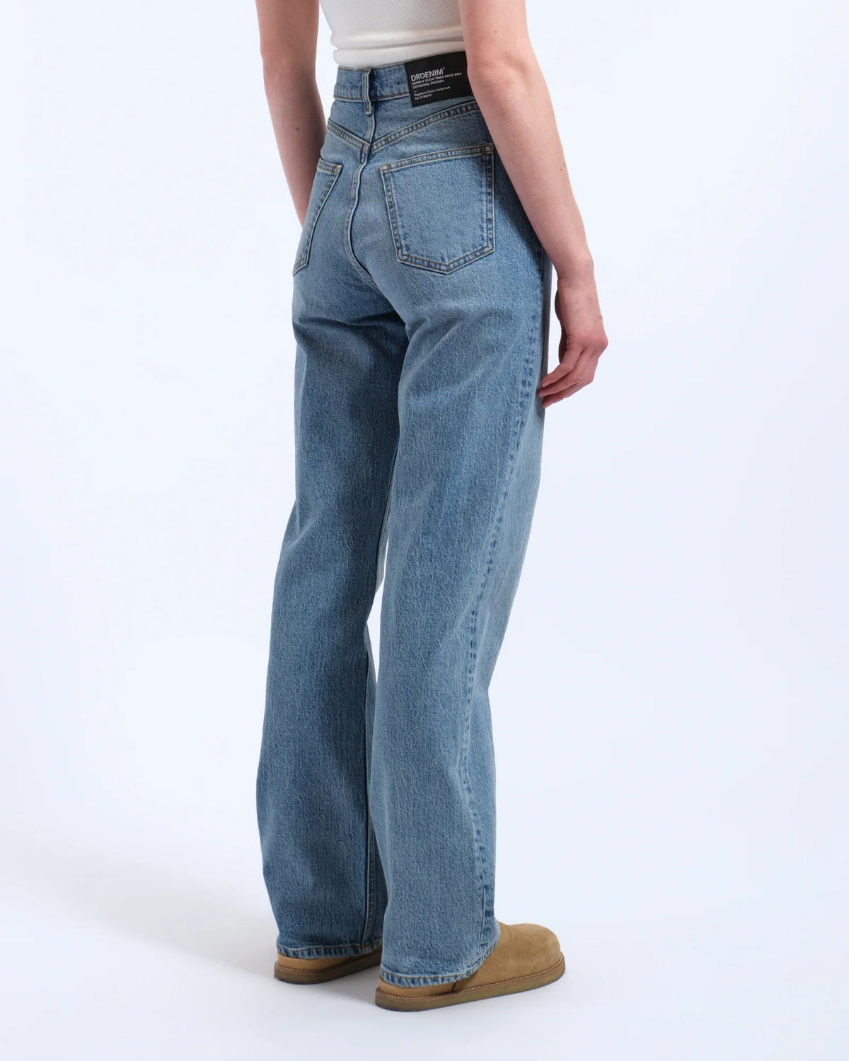 Dr. Denim W Echo Jean Bay Blue Jay