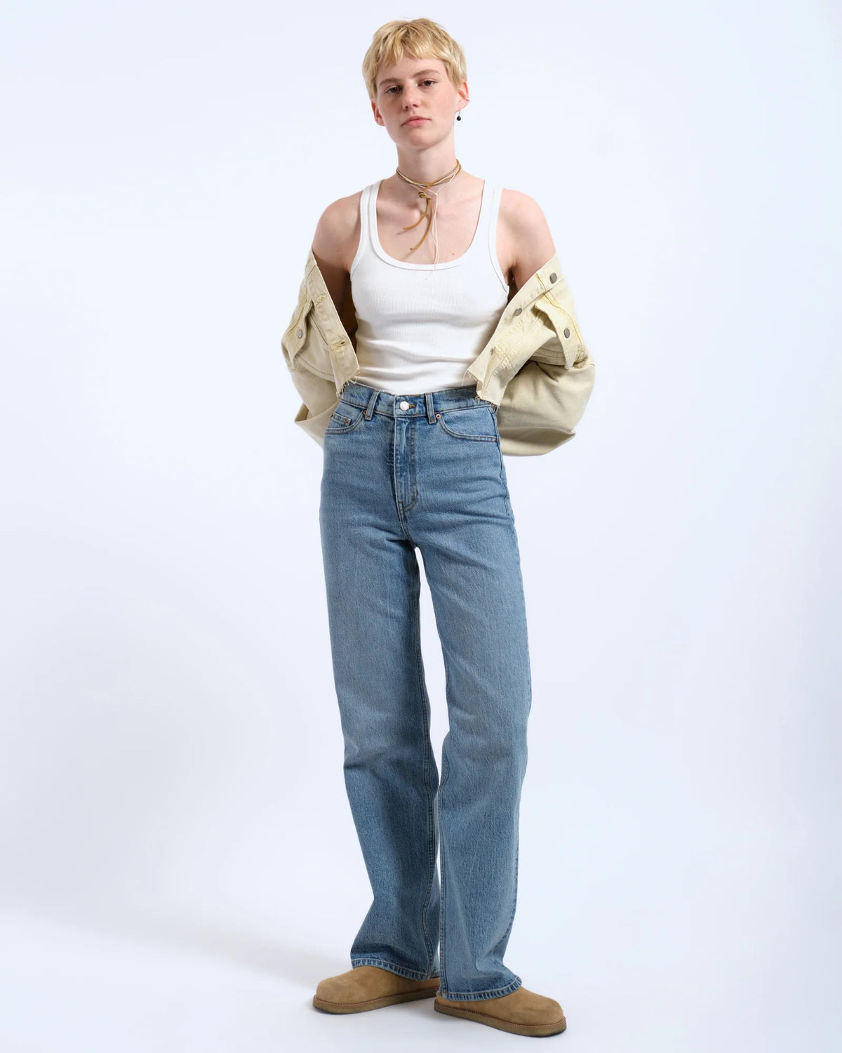 Dr. Denim W Echo Jean Bay Blue Jay