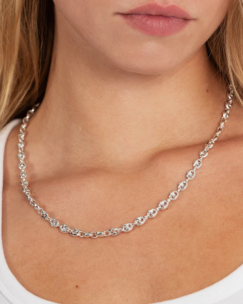 Twojeys Calabrote Chain Silver