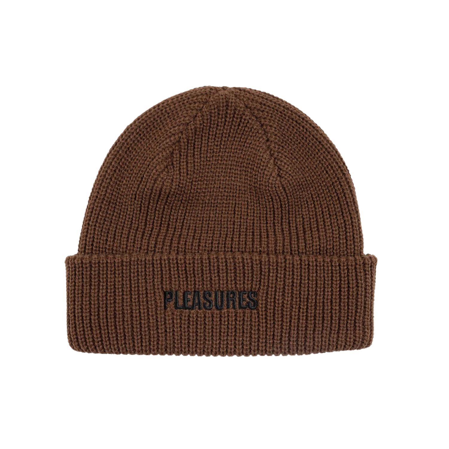 EVERYDAY BEANIE - BROWN