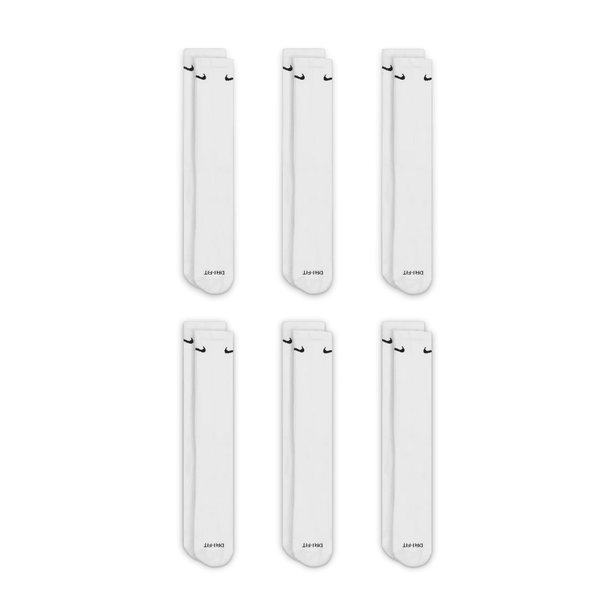 EVERYDAY PLUS CUSHION SOCK (6PK)