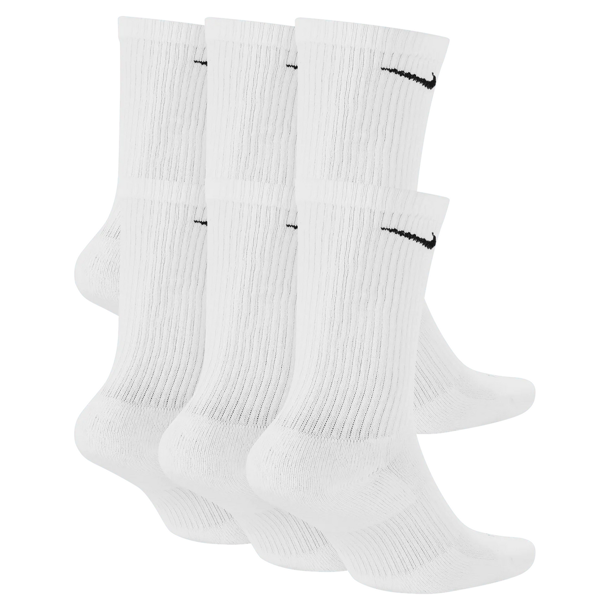 EVERYDAY PLUS CUSHION SOCK (6PK)