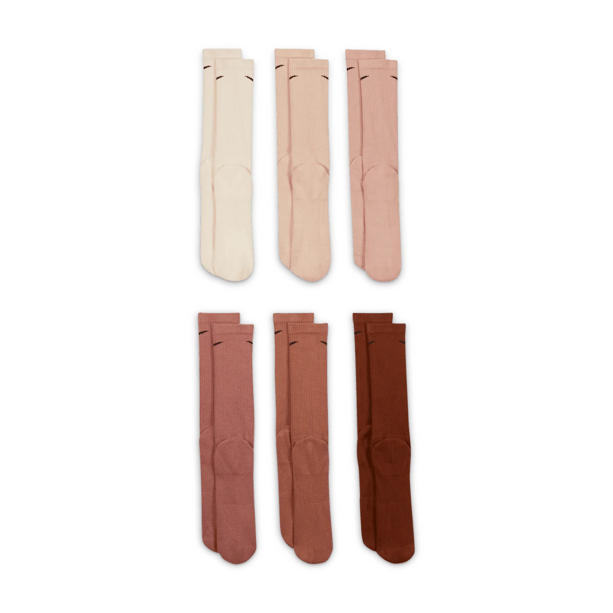 EVERYDAY PLUS CUSHIONED SOCK (6PK)