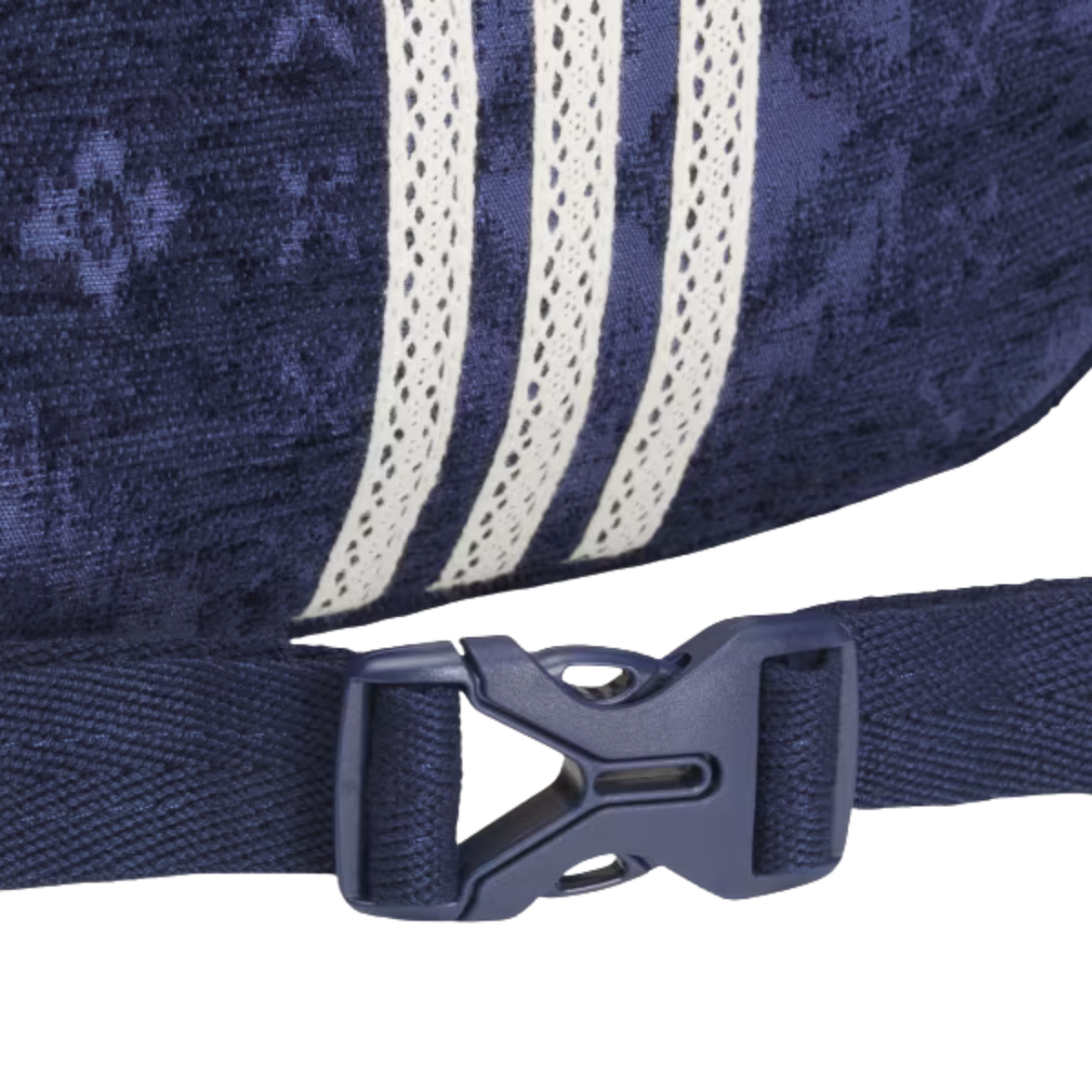 Edison Chen X Adidas CLOT Hip Bag - Night Indigo/Tech Indigo KE7070 