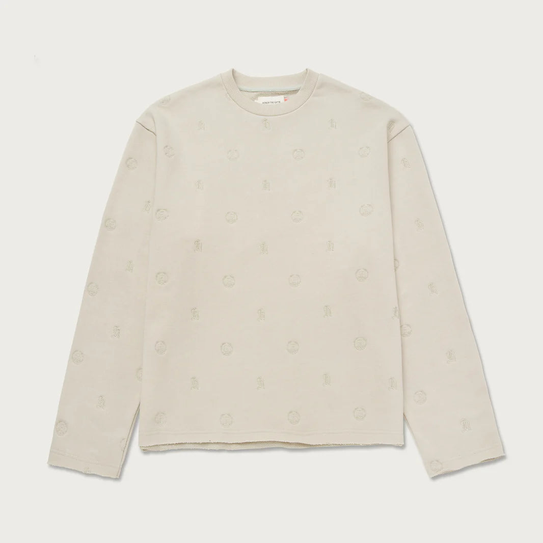CREST PULLOVER