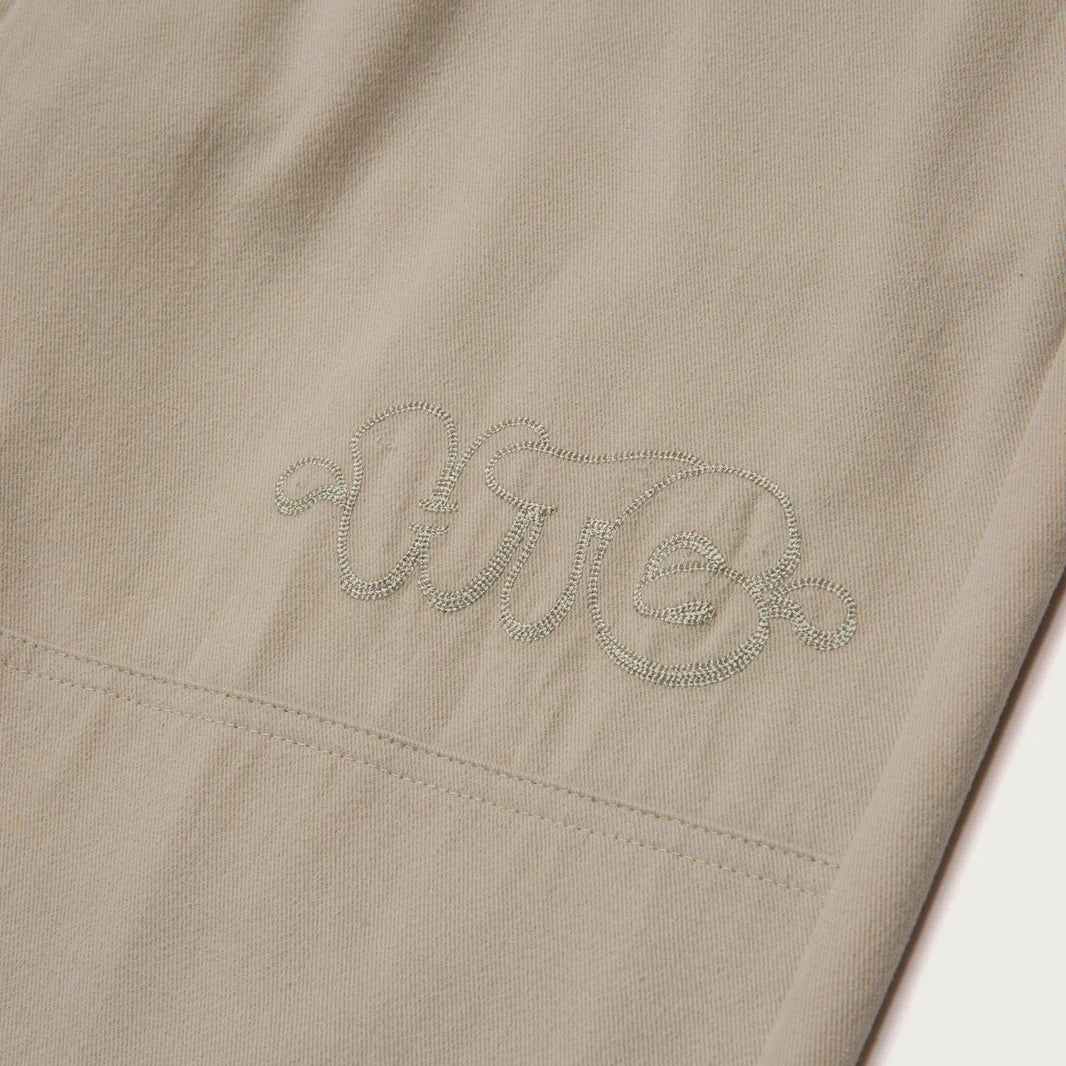 【DEARMINE】Noble Bizo Half Pants Walls Ditchdigger All-Season Twill Double-Knee Men's Work