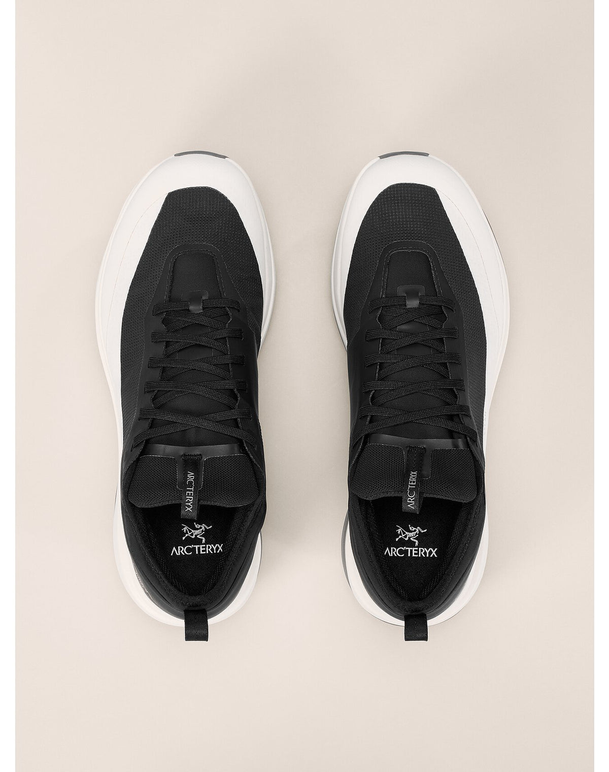 Arc'teryx Sylan GTX Black/Arctic Silk