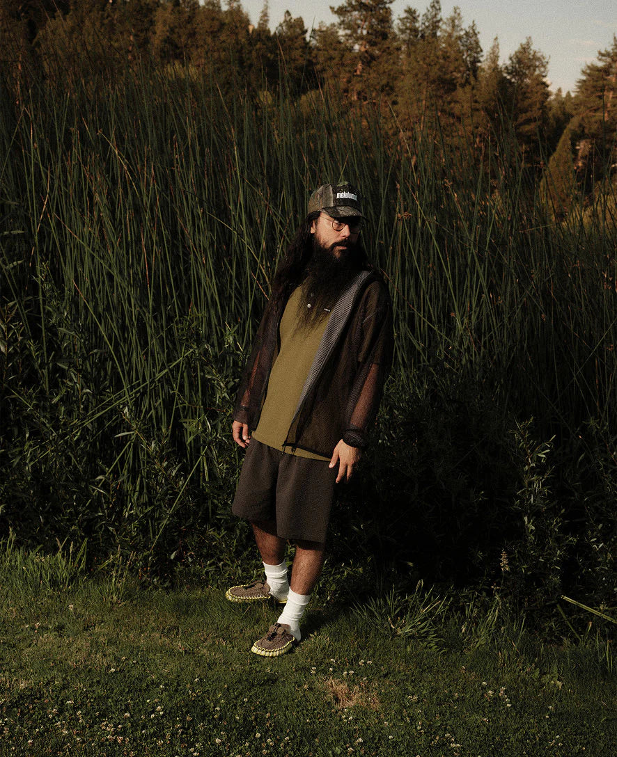 Metalwood X Keen Uneek II Convertible Canteen Limeade