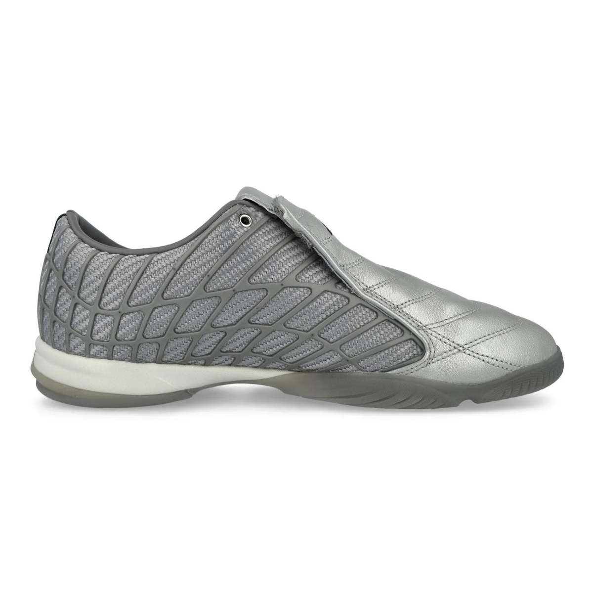 Adidas F50 Sala Silver Metallic/Grey Three