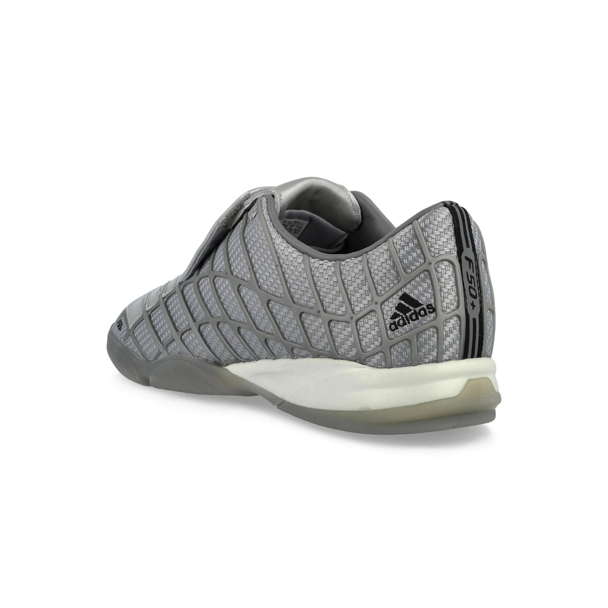 Adidas F50 Sala Silver Metallic/Grey Three