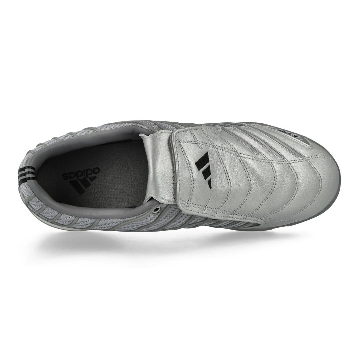 Adidas F50 Sala Silver Metallic/Grey Three