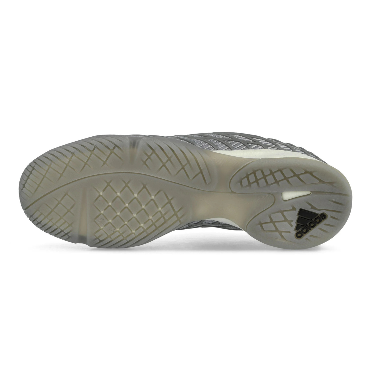 Adidas F50 Sala Silver Metallic/Grey Three