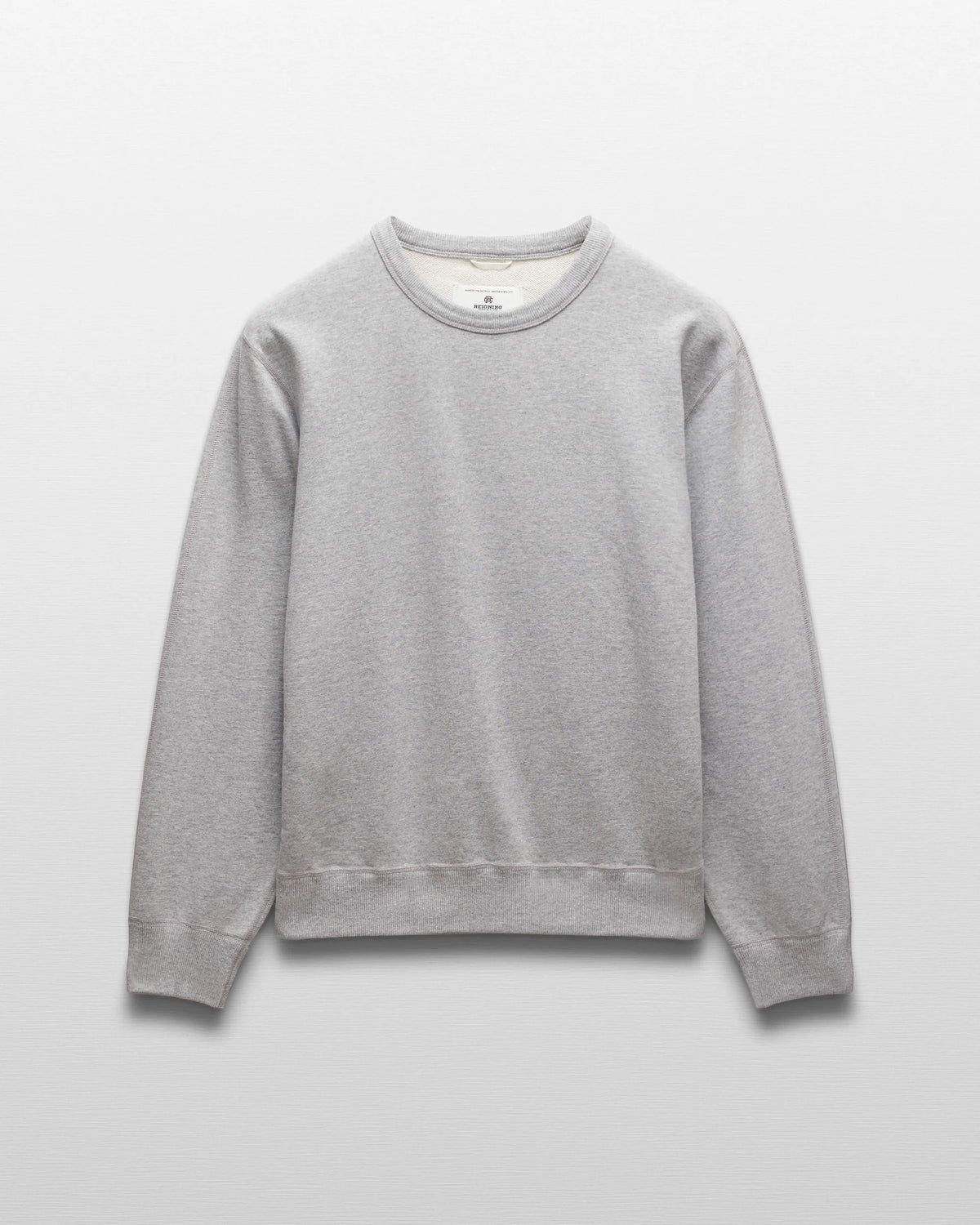 MIDWEIGHT TERRY CLASSIC CREWNECK
