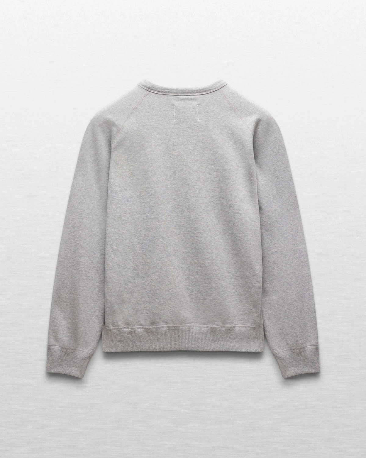 MIDWEIGHT TERRY CLASSIC CREWNECK