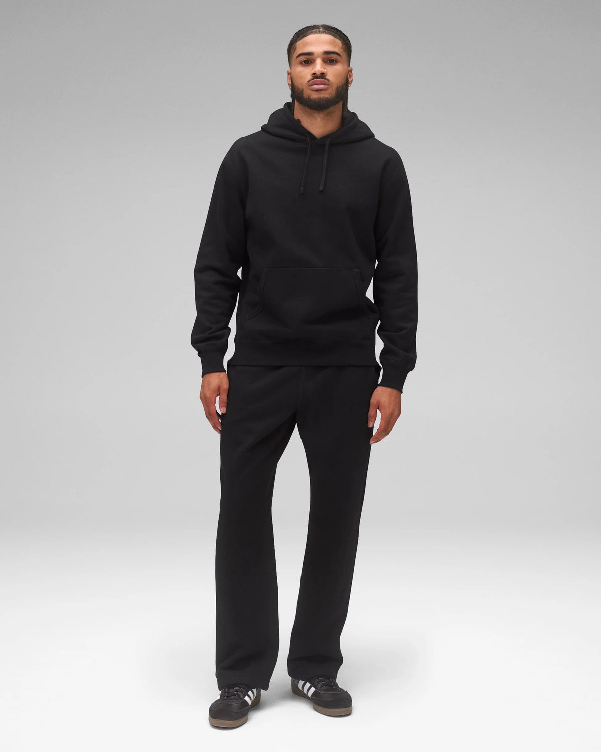 MIDWEIGHT TERRY CLASSIC HOODIE