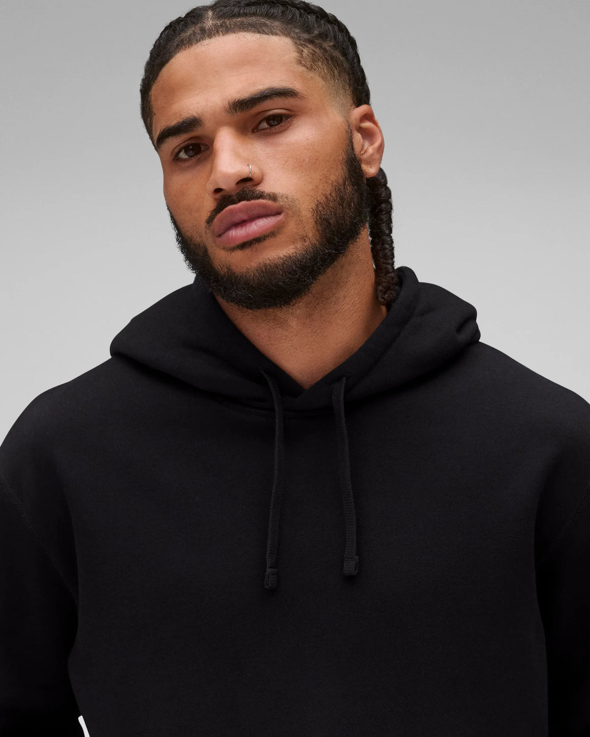 MIDWEIGHT TERRY CLASSIC HOODIE