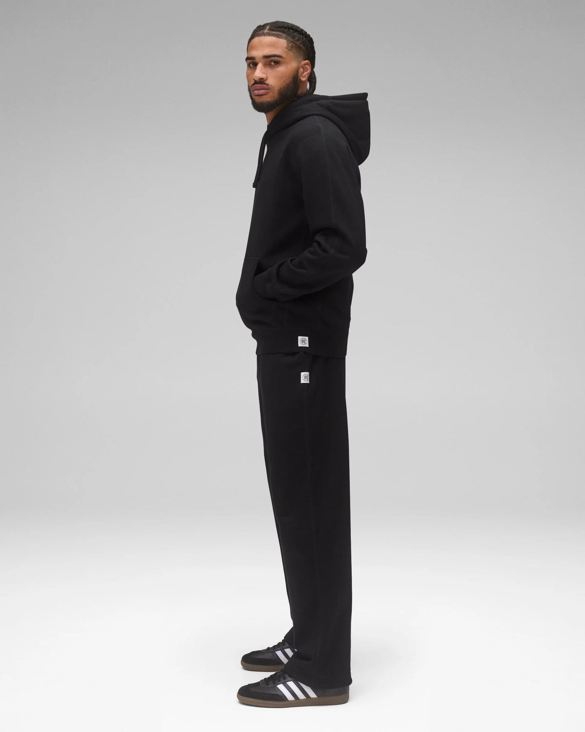MIDWEIGHT TERRY CLASSIC HOODIE