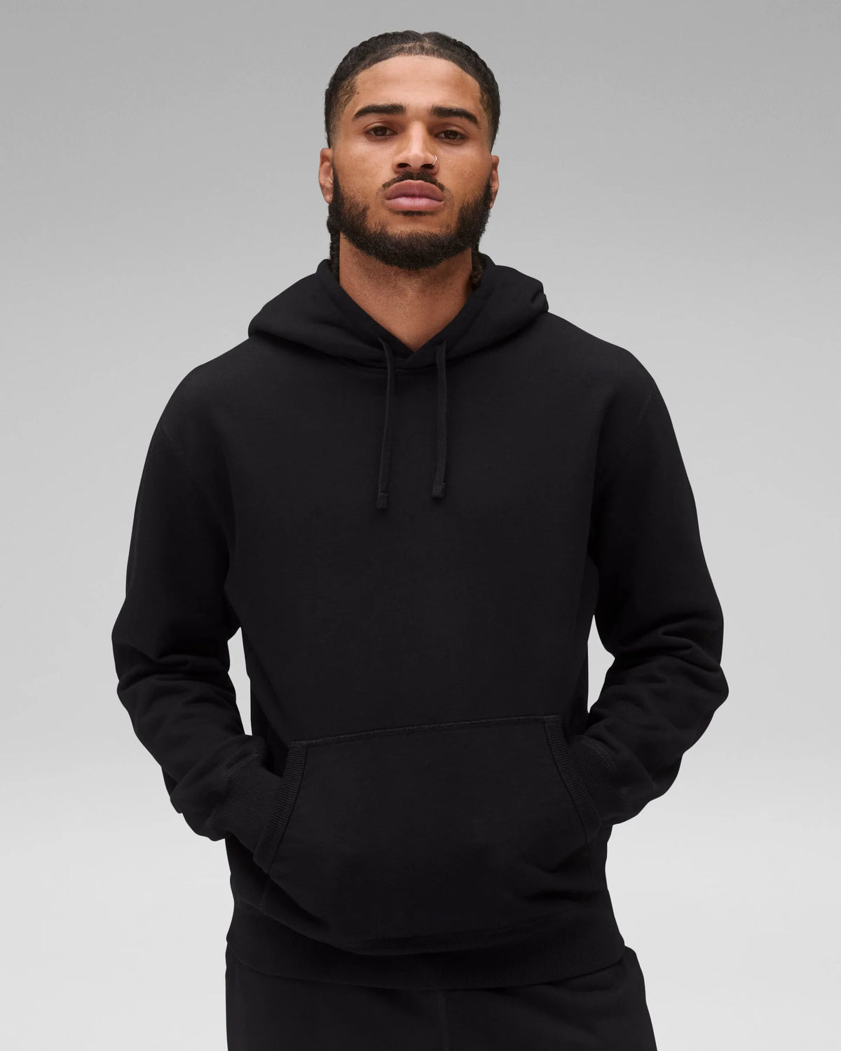 MIDWEIGHT TERRY CLASSIC HOODIE