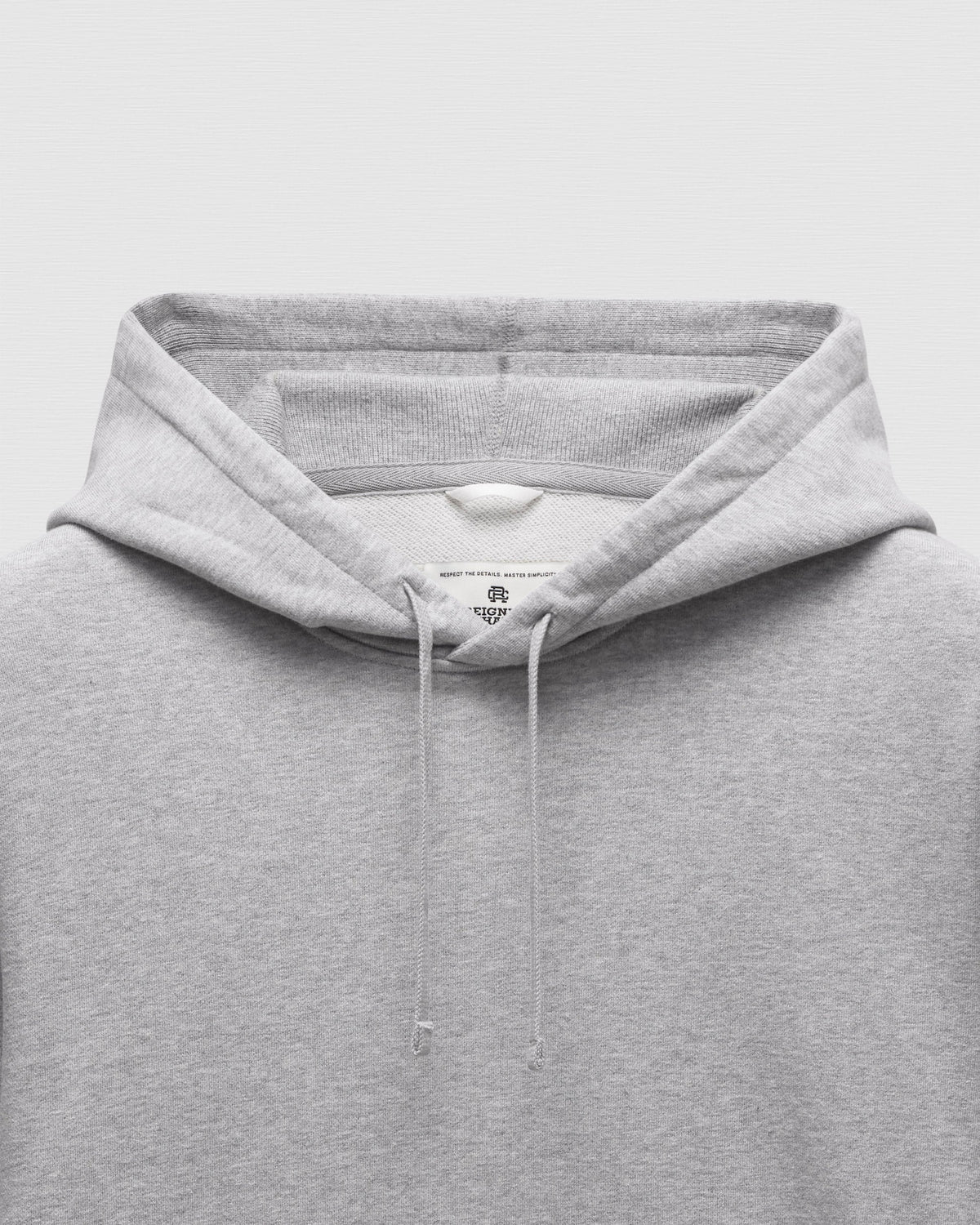 MIDWEIGHT TERRY CLASSIC HOODIE