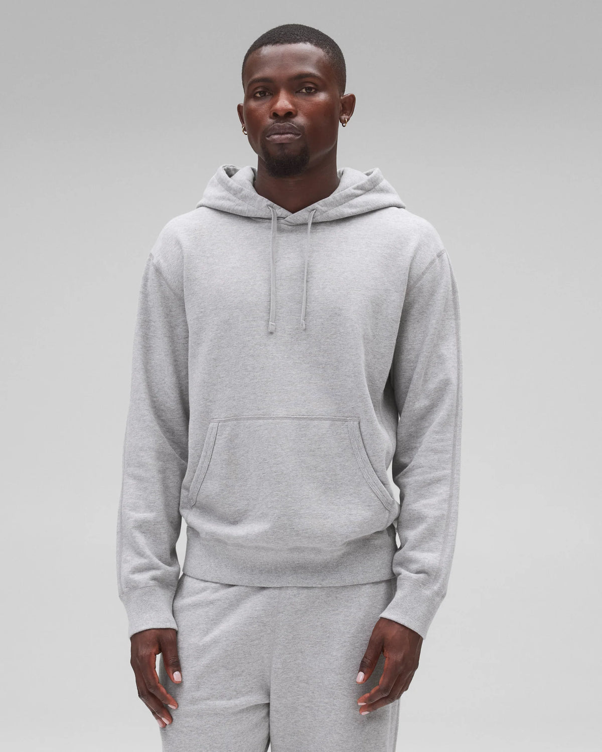 MIDWEIGHT TERRY CLASSIC HOODIE
