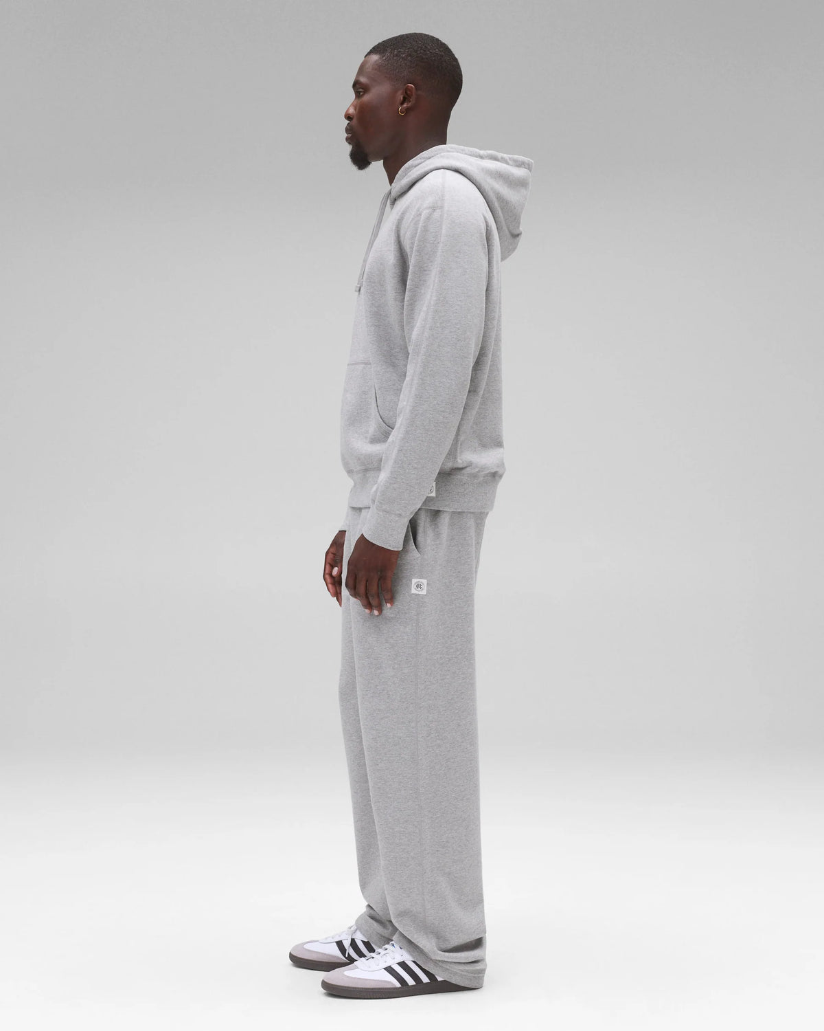 MIDWEIGHT TERRY CLASSIC HOODIE