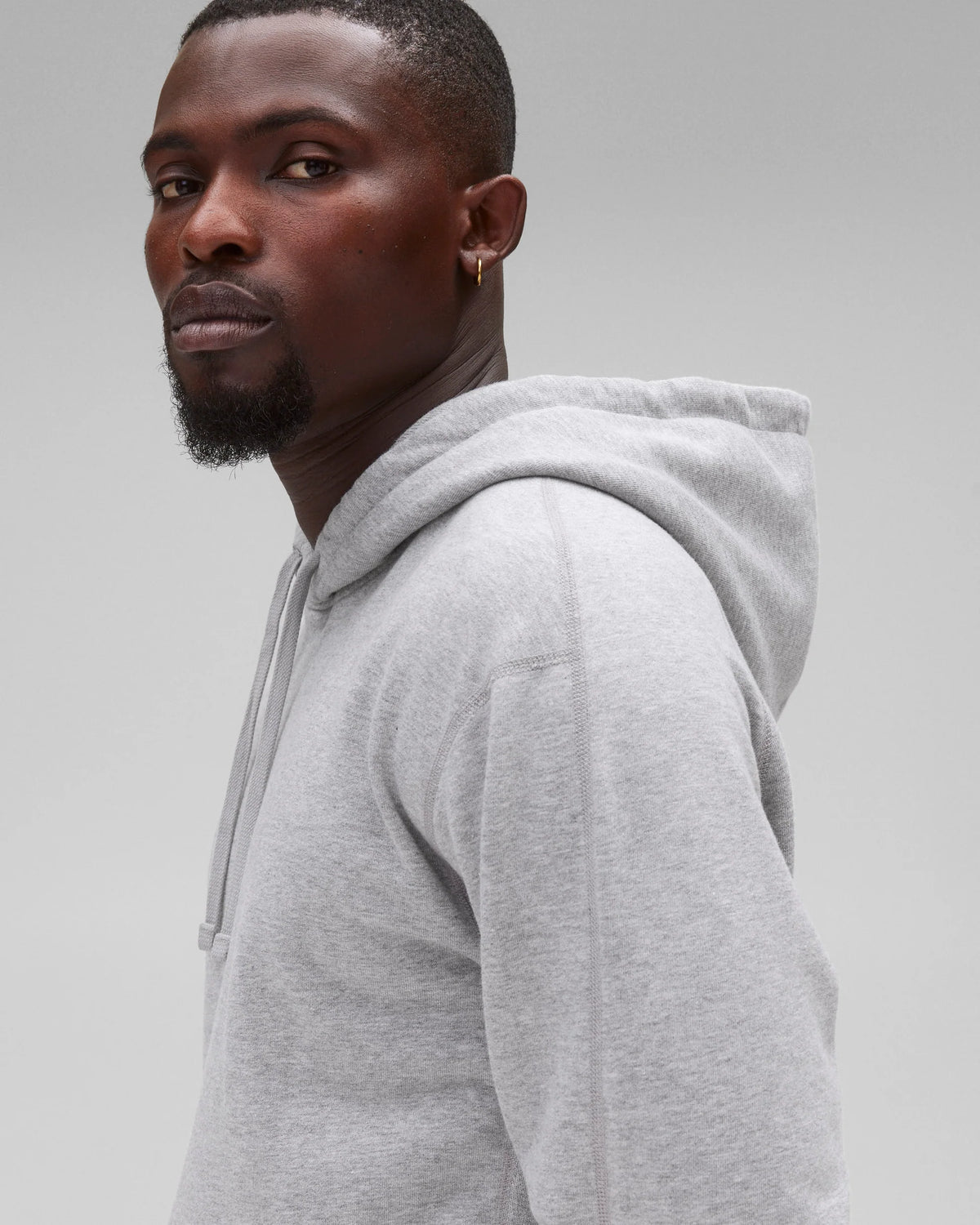 MIDWEIGHT TERRY CLASSIC HOODIE