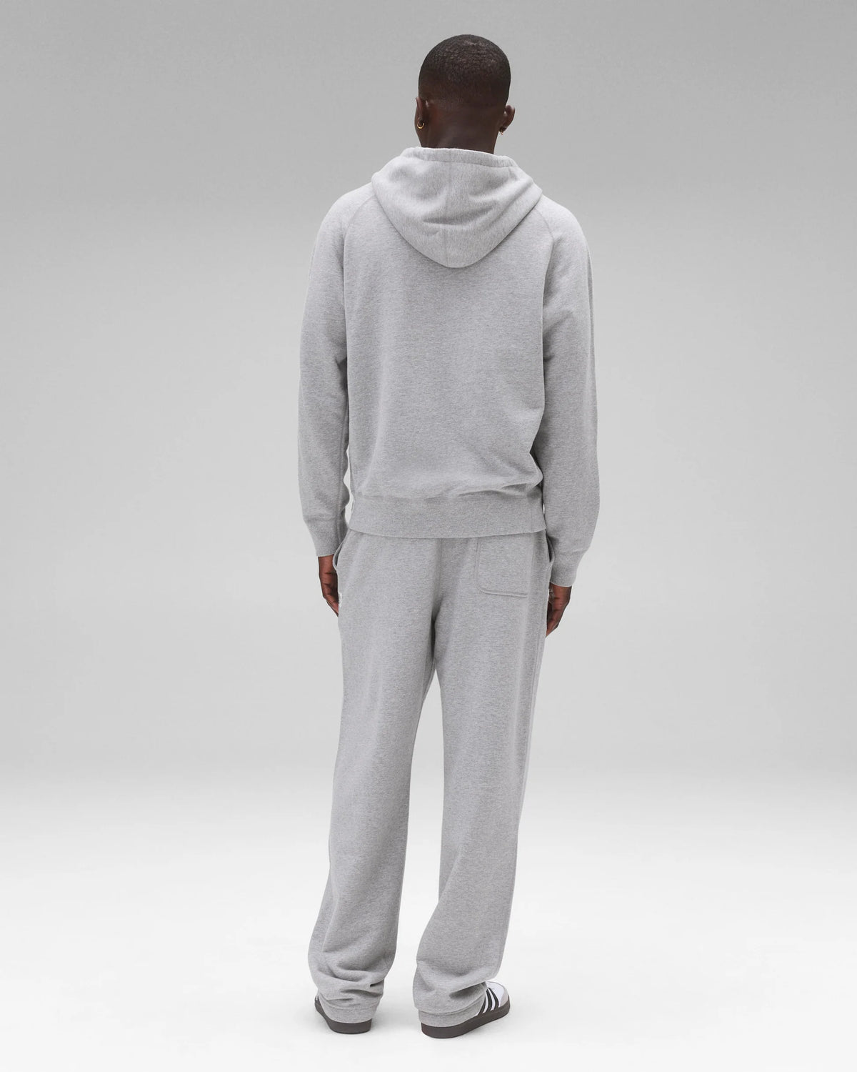 MIDWEIGHT TERRY CLASSIC HOODIE