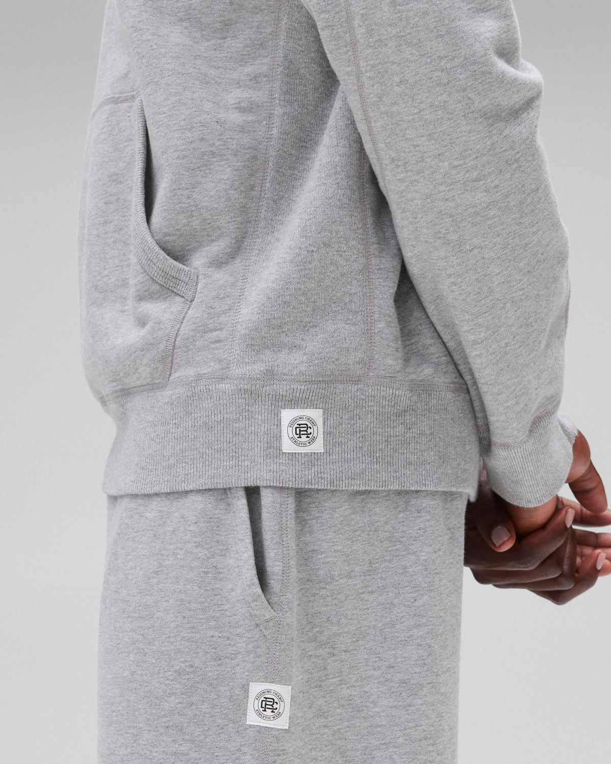 MIDWEIGHT TERRY CLASSIC HOODIE