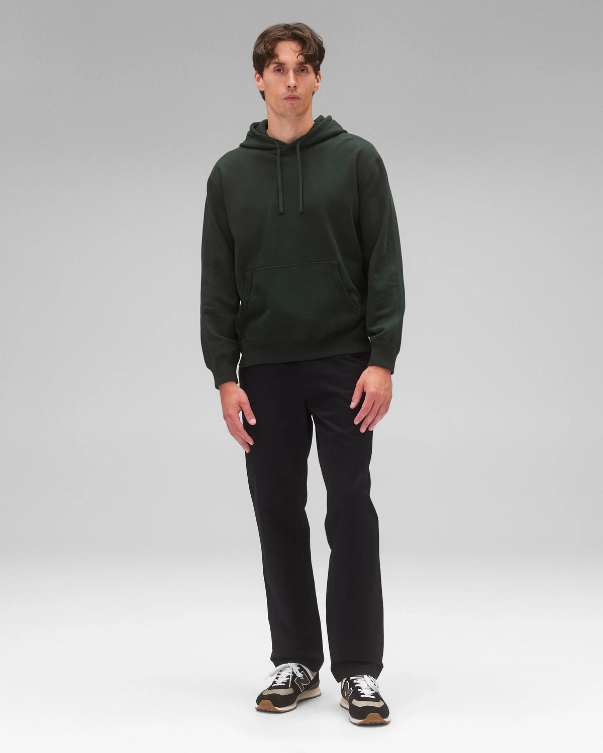 MIDWEIGHT TERRY CLASSIC HOODIE