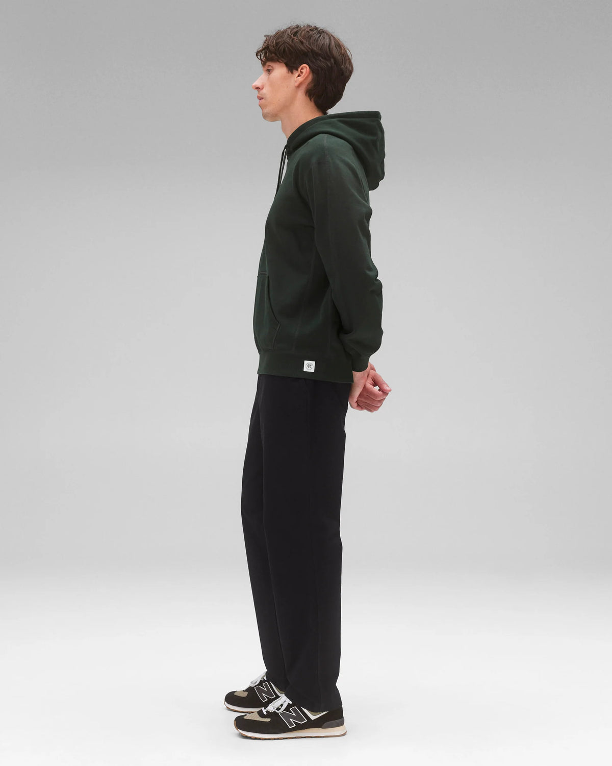MIDWEIGHT TERRY CLASSIC HOODIE