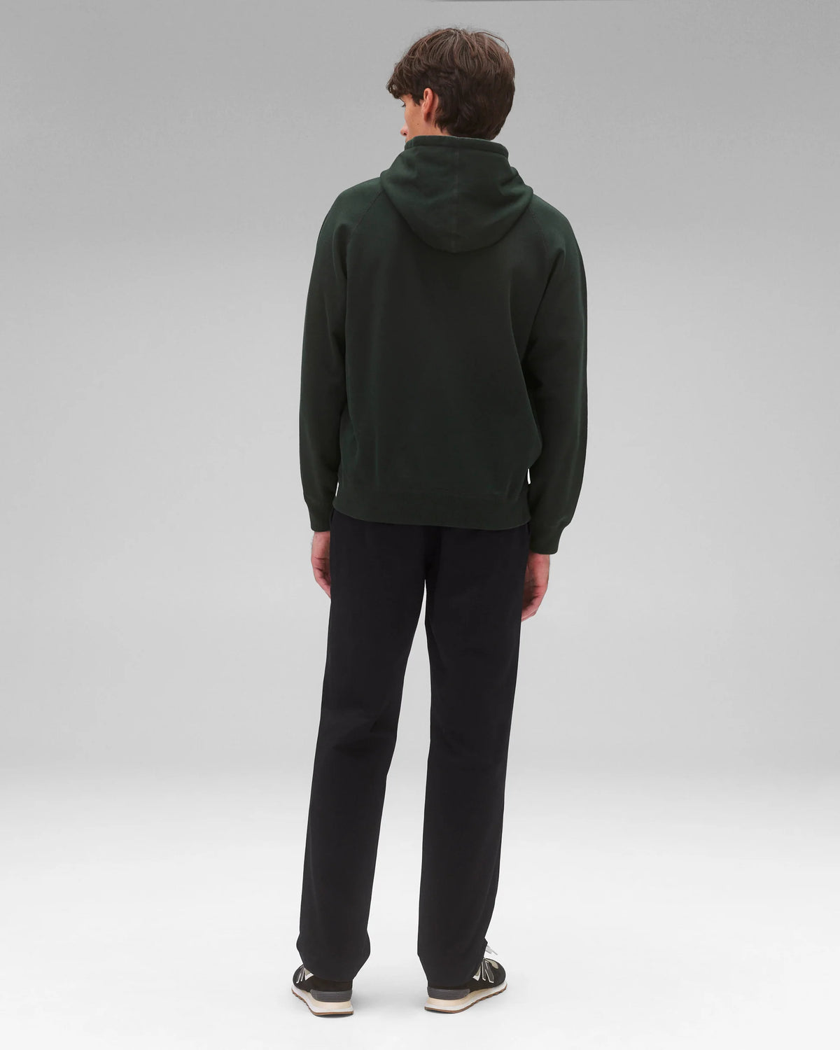 MIDWEIGHT TERRY CLASSIC HOODIE