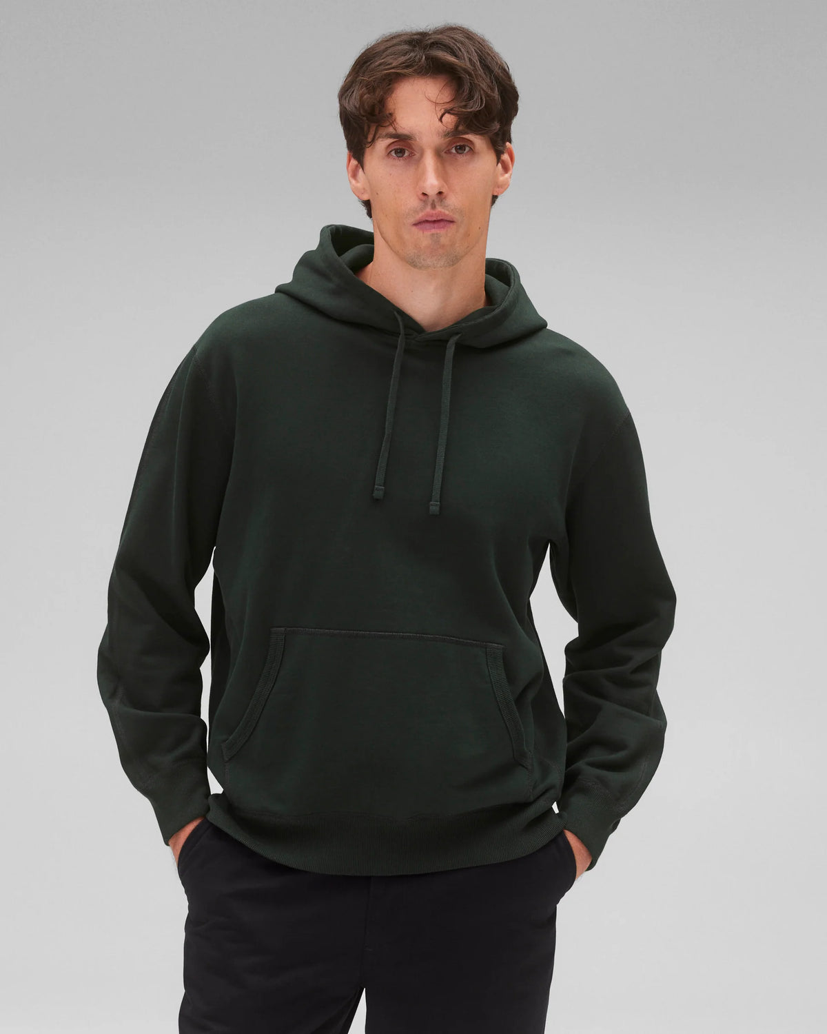 MIDWEIGHT TERRY CLASSIC HOODIE